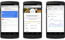 Новый сервис для малого бизнеса: Google My Business